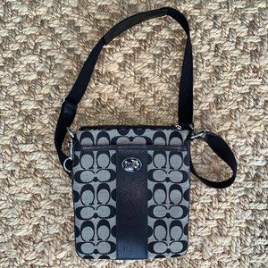Cross-Body Coach bag
